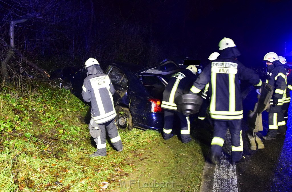 VU PKlemm Oestlicher Zubringer Koeln Vingst Rich Porz 29.JPG - Miklos Laubert